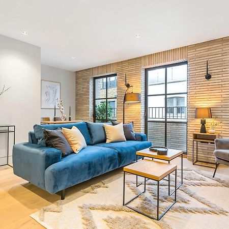 Be London - The Bloomsbury Residences Bagian luar foto