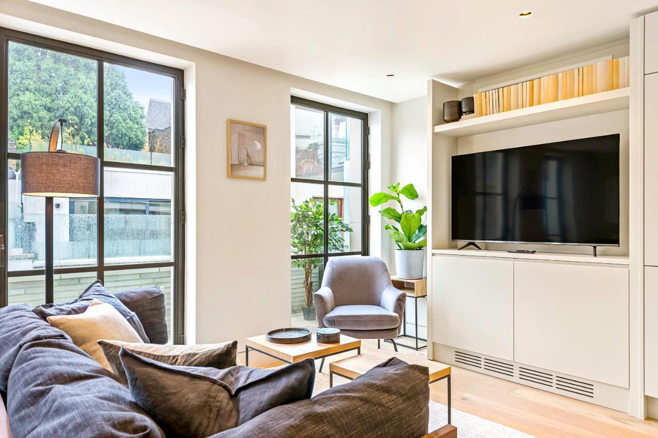 Be London - The Bloomsbury Residences Bagian luar foto