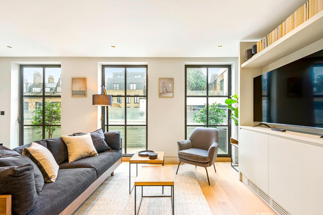 Be London - The Bloomsbury Residences Bagian luar foto
