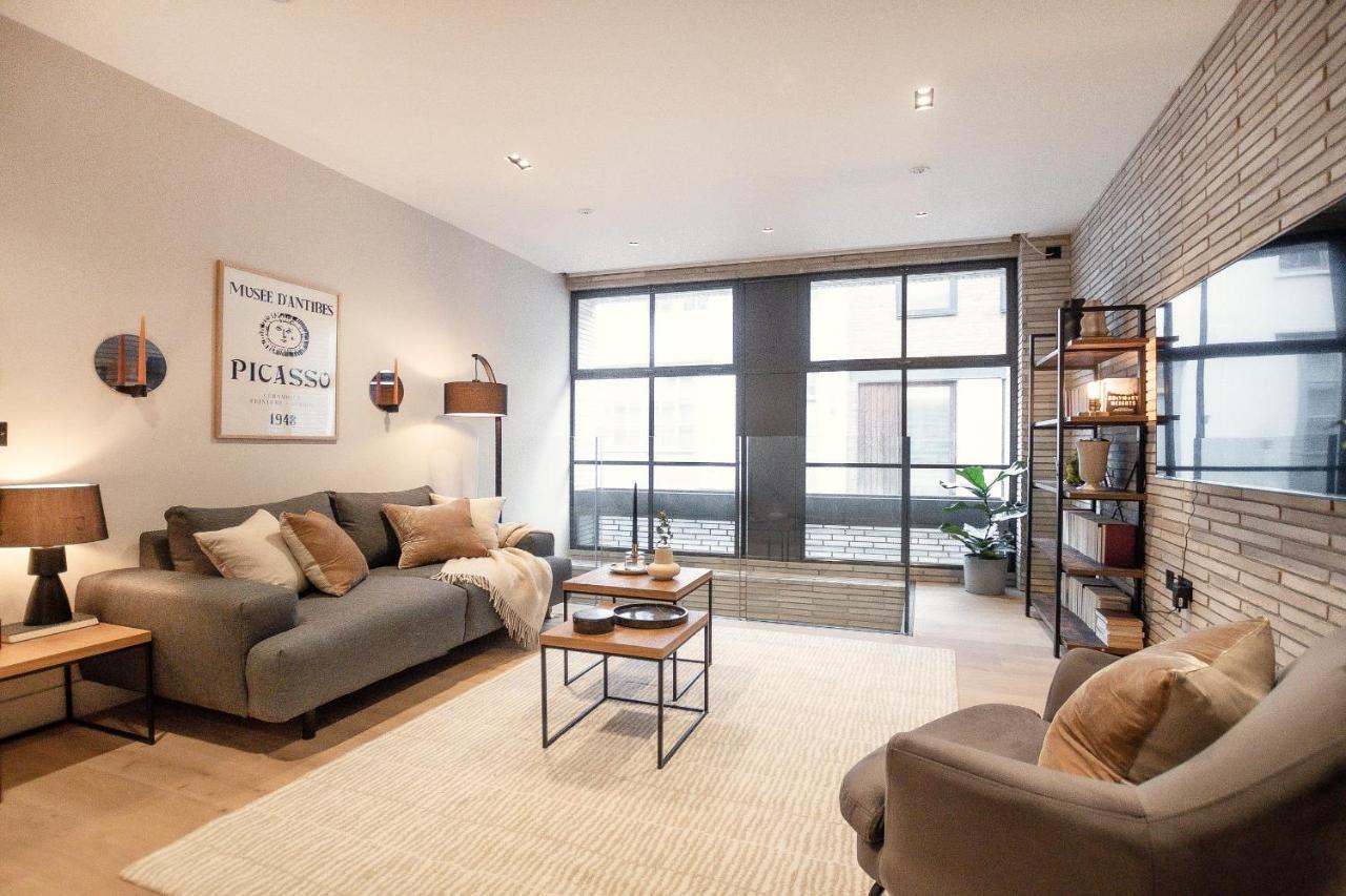 Be London - The Bloomsbury Residences Bagian luar foto