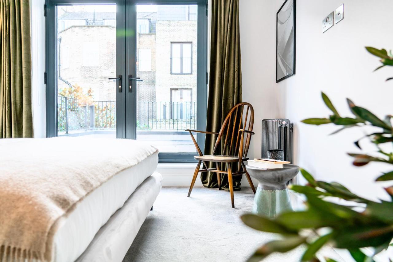 Be London - The Bloomsbury Residences Bagian luar foto
