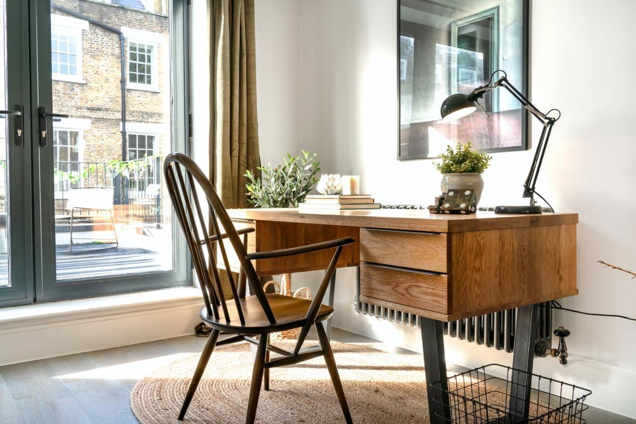 Be London - The Bloomsbury Residences Bagian luar foto