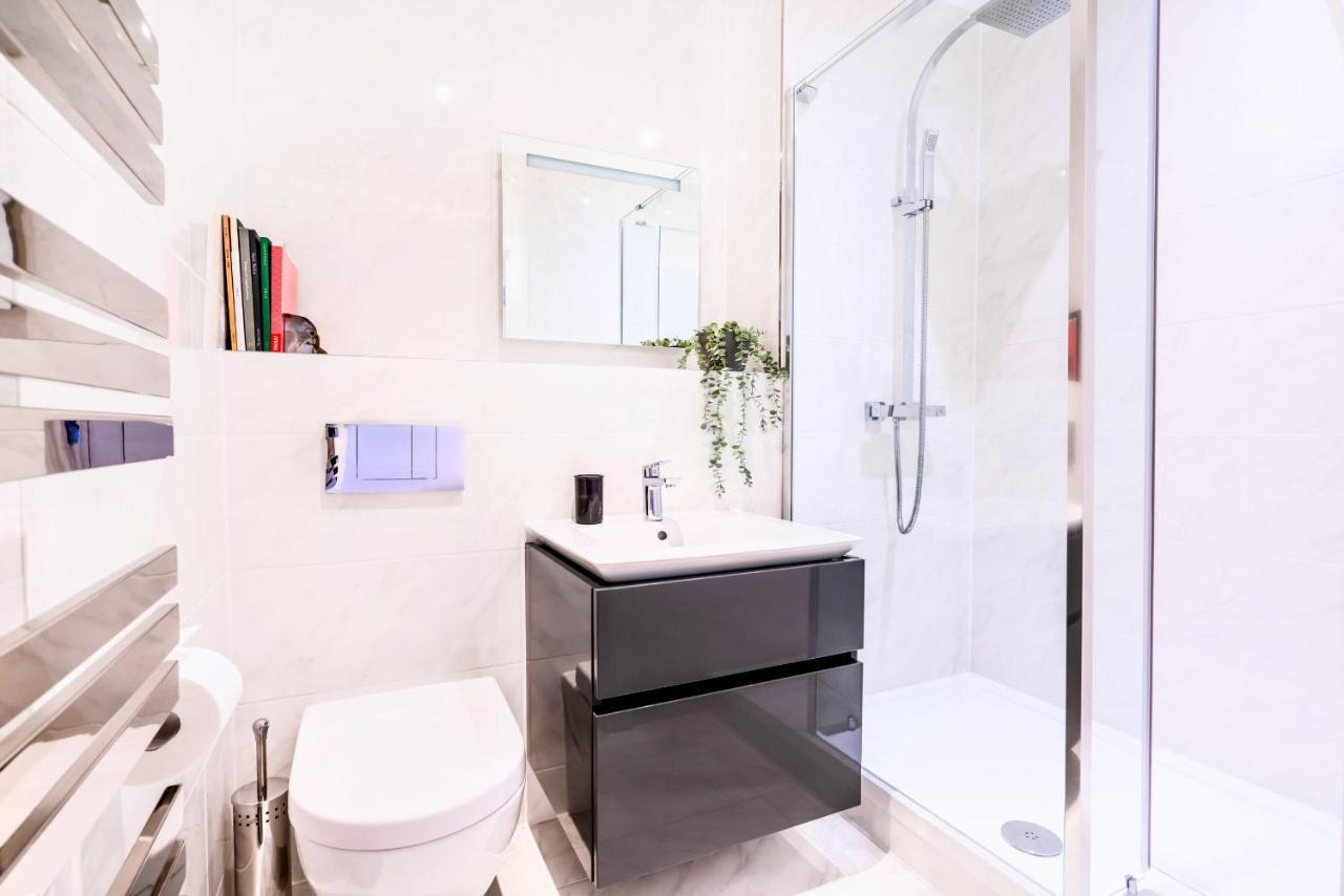 Be London - The Bloomsbury Residences Bagian luar foto