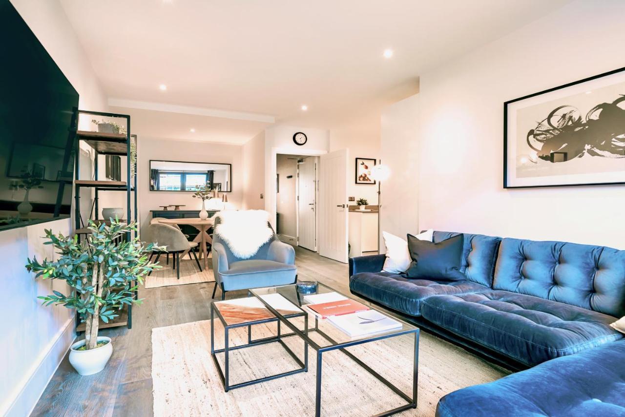 Be London - The Bloomsbury Residences Bagian luar foto