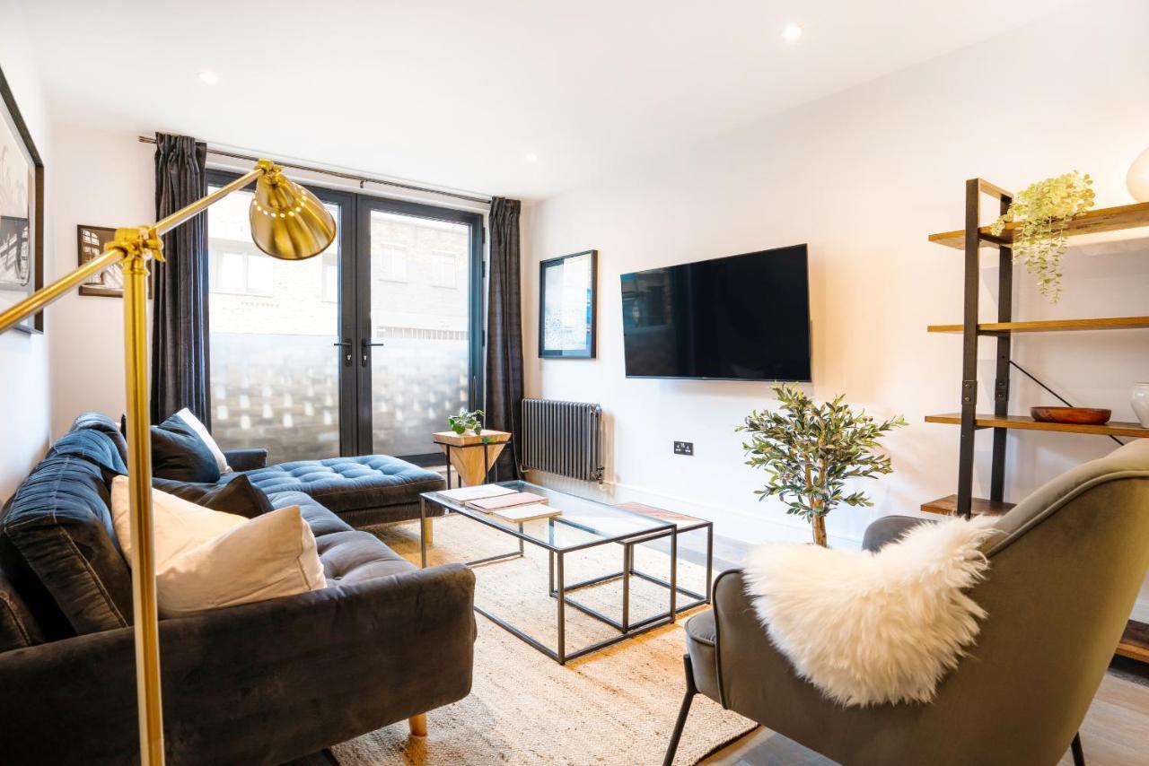 Be London - The Bloomsbury Residences Bagian luar foto