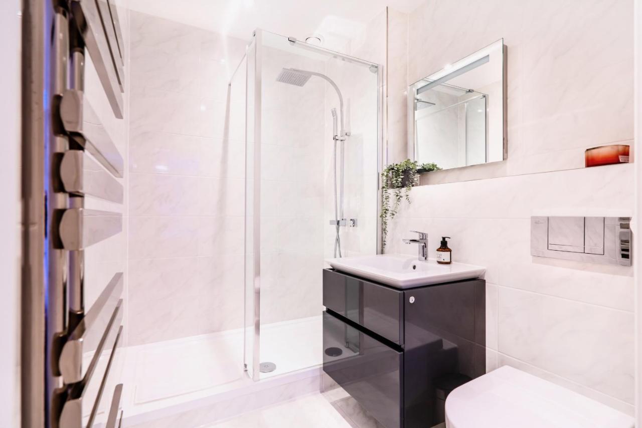 Be London - The Bloomsbury Residences Bagian luar foto