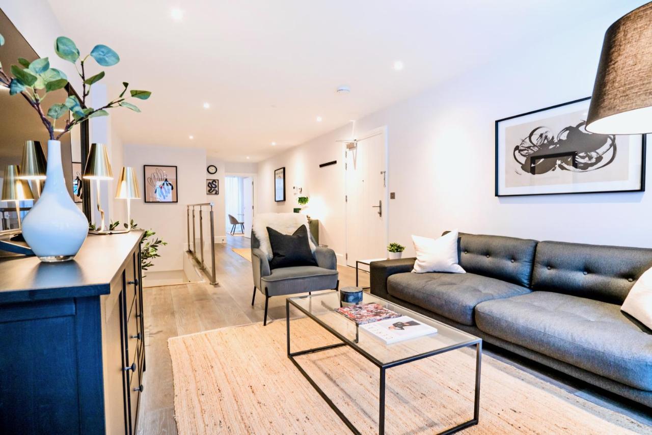 Be London - The Bloomsbury Residences Bagian luar foto