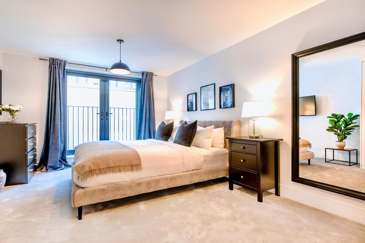 Be London - The Bloomsbury Residences Bagian luar foto