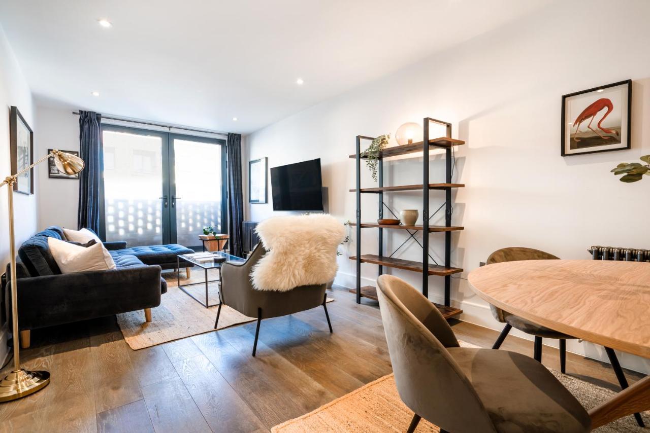 Be London - The Bloomsbury Residences Bagian luar foto
