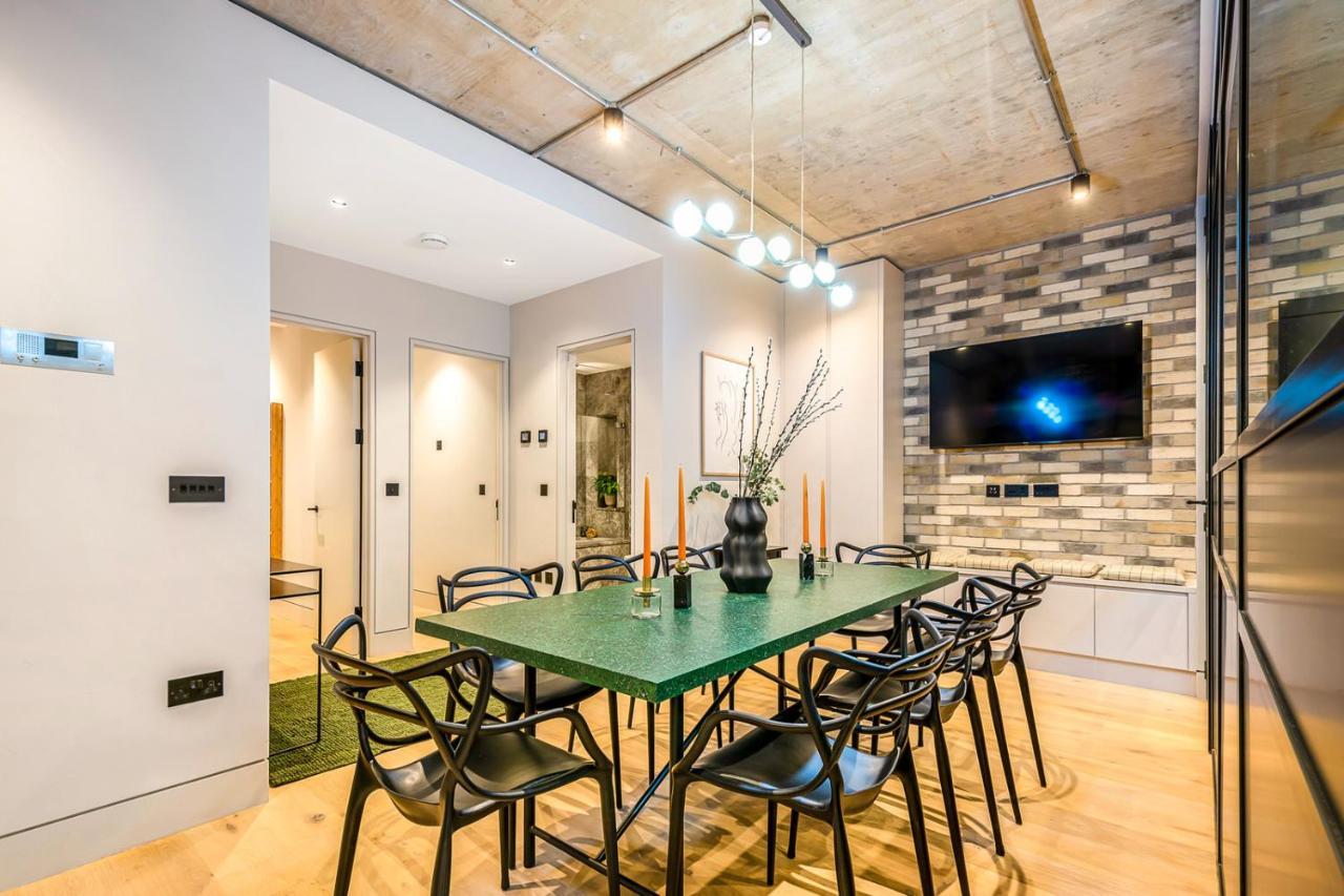 Be London - The Bloomsbury Residences Bagian luar foto