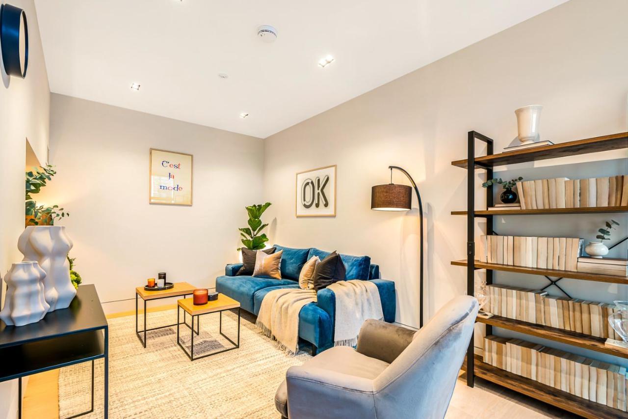 Be London - The Bloomsbury Residences Bagian luar foto