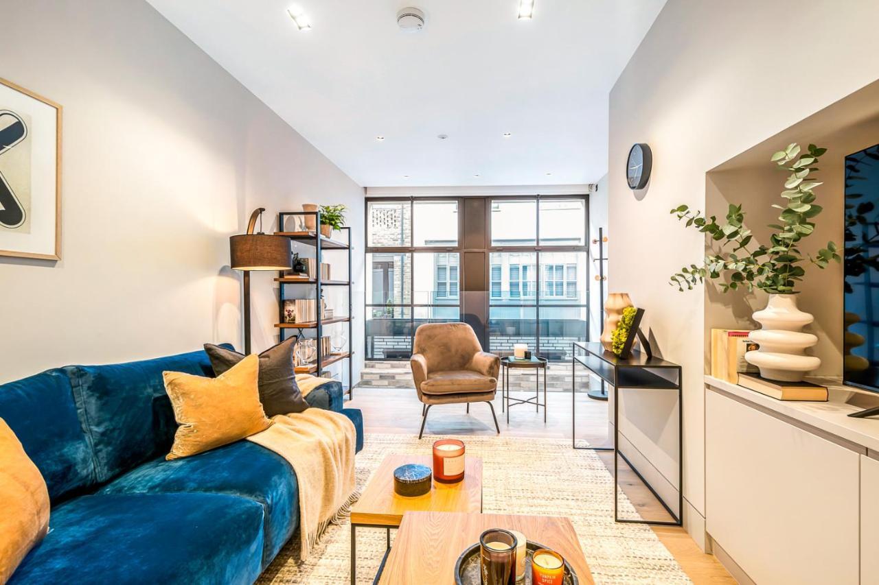Be London - The Bloomsbury Residences Bagian luar foto