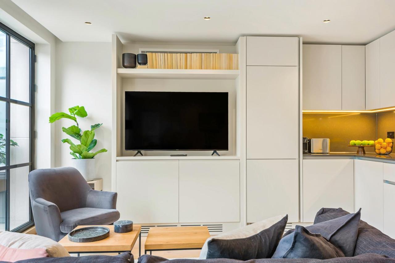 Be London - The Bloomsbury Residences Bagian luar foto
