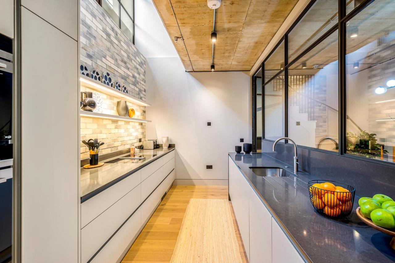 Be London - The Bloomsbury Residences Bagian luar foto