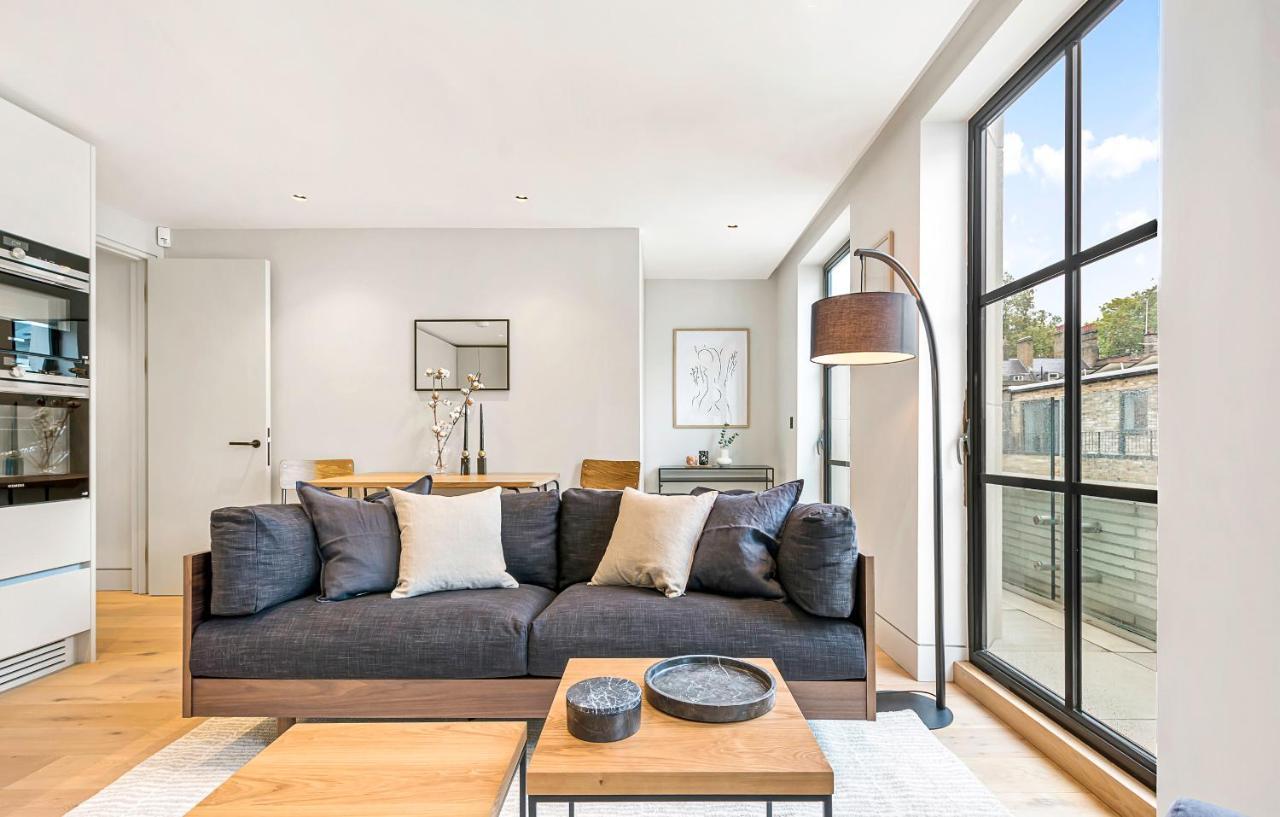 Be London - The Bloomsbury Residences Bagian luar foto