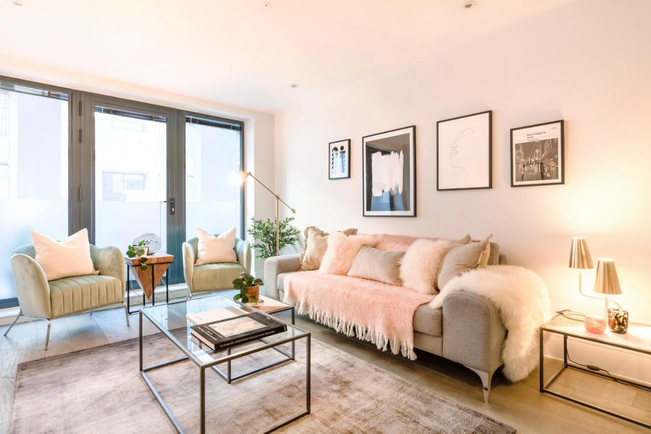 Be London - The Bloomsbury Residences Bagian luar foto