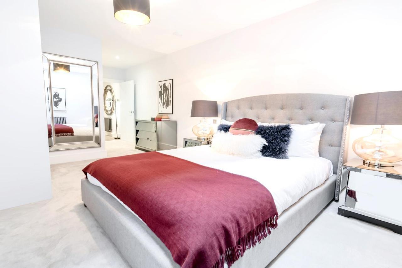 Be London - The Bloomsbury Residences Bagian luar foto