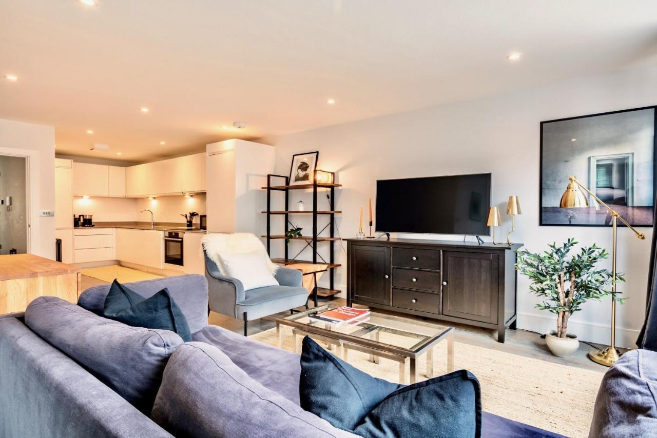 Be London - The Bloomsbury Residences Bagian luar foto
