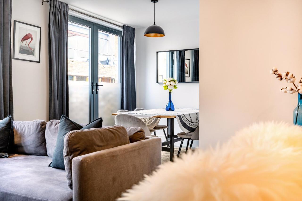Be London - The Bloomsbury Residences Bagian luar foto