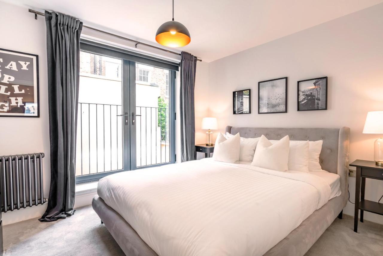 Be London - The Bloomsbury Residences Bagian luar foto
