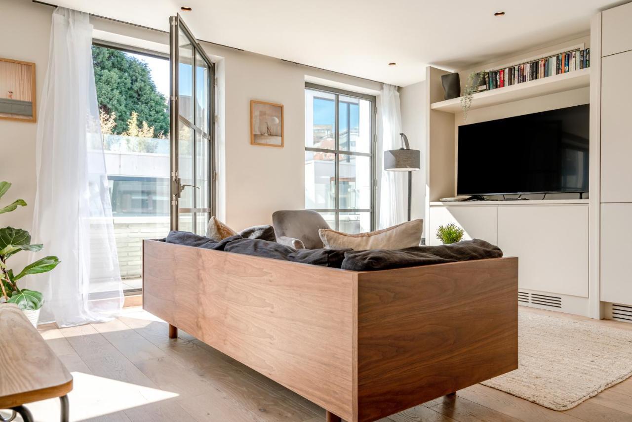 Be London - The Bloomsbury Residences Bagian luar foto