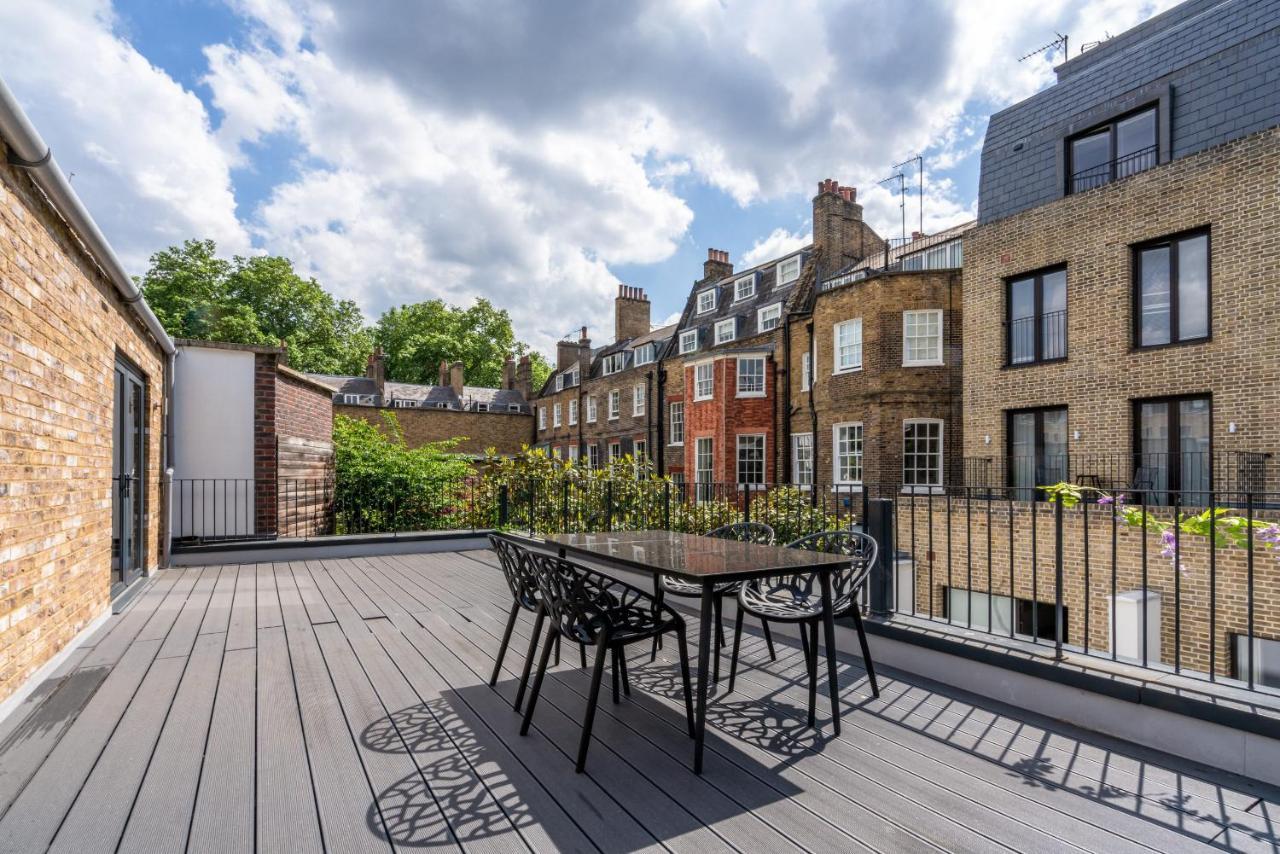 Be London - The Bloomsbury Residences Bagian luar foto