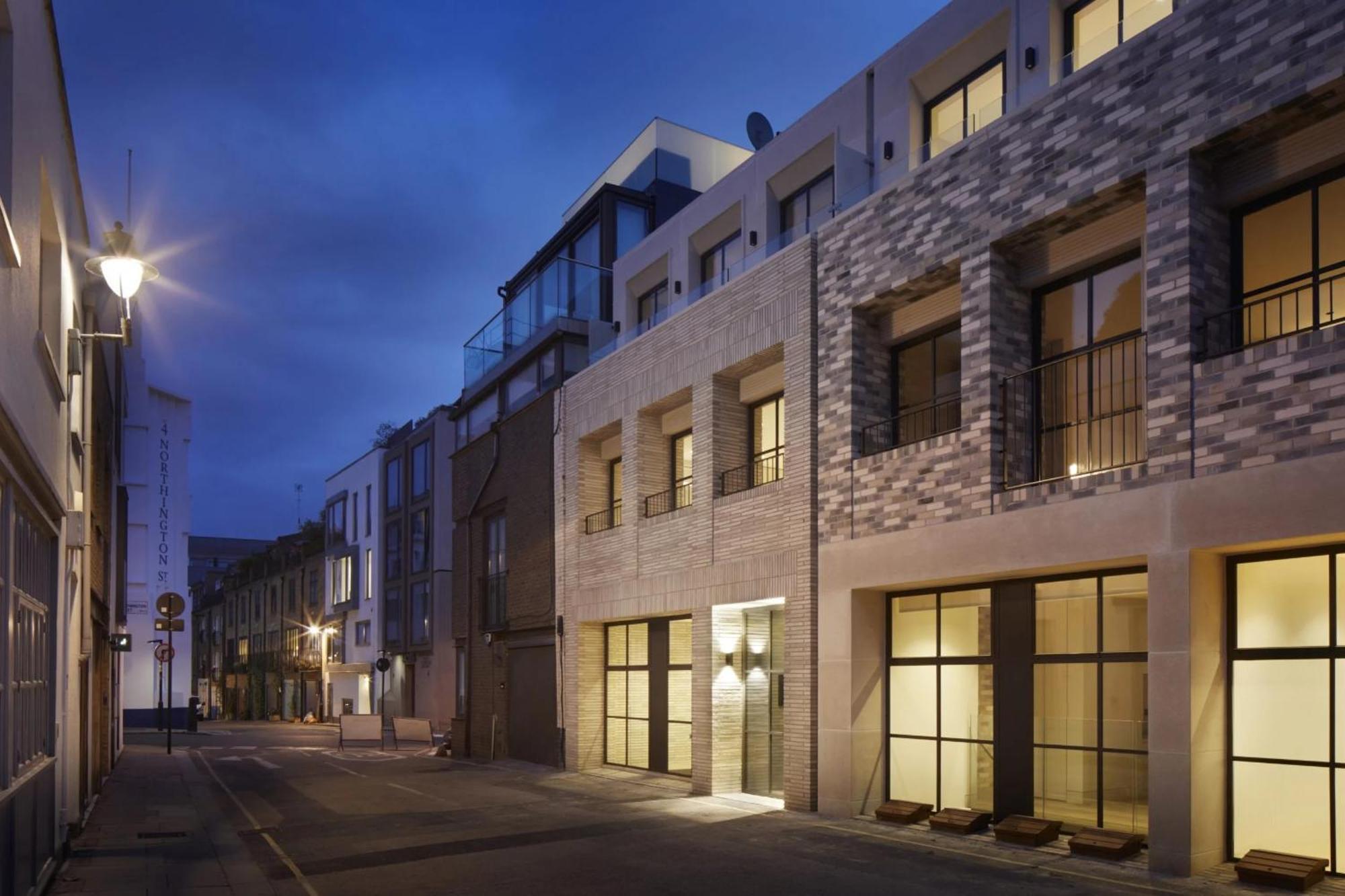 Be London - The Bloomsbury Residences Bagian luar foto