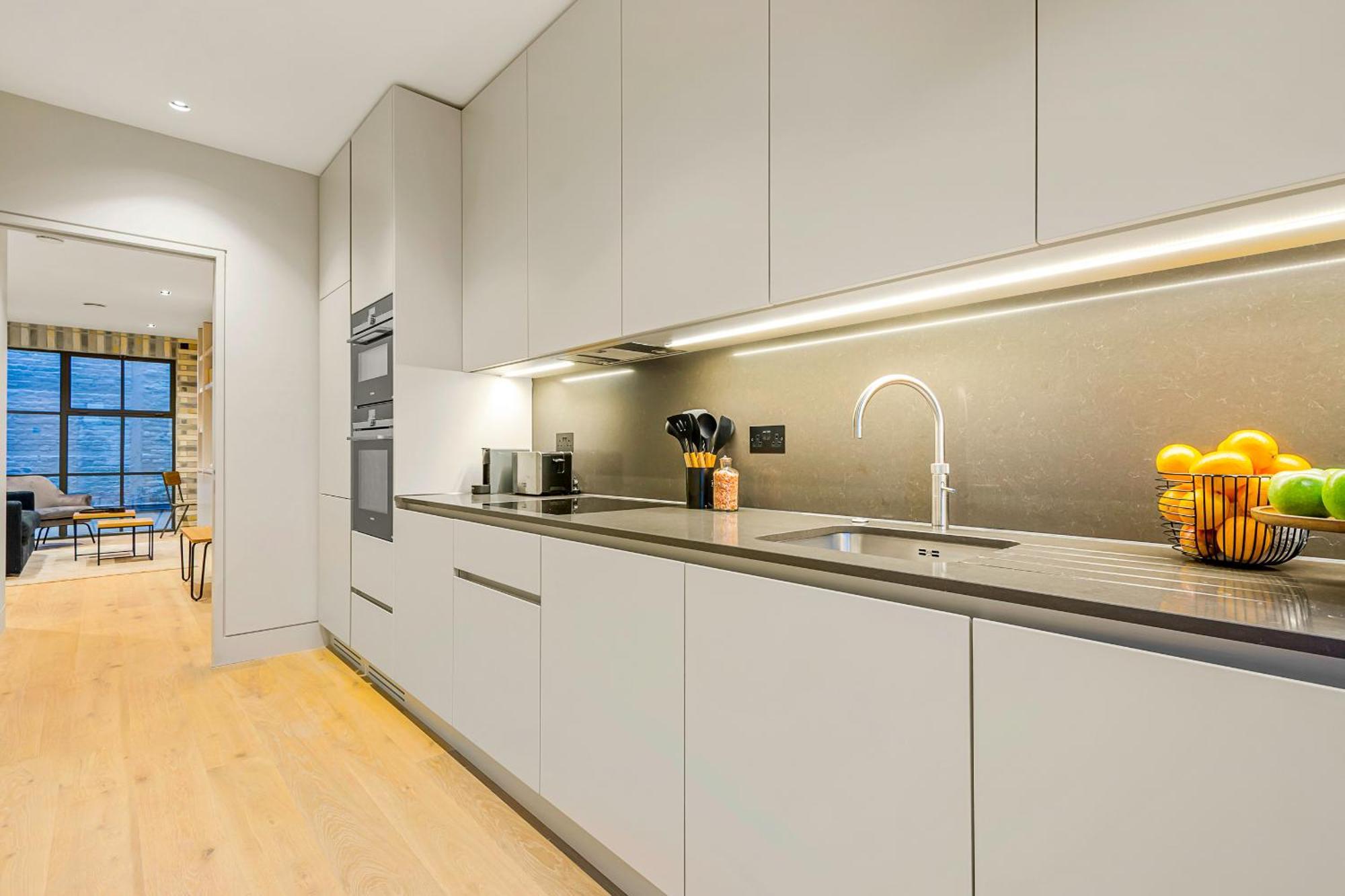 Be London - The Bloomsbury Residences Ruang foto