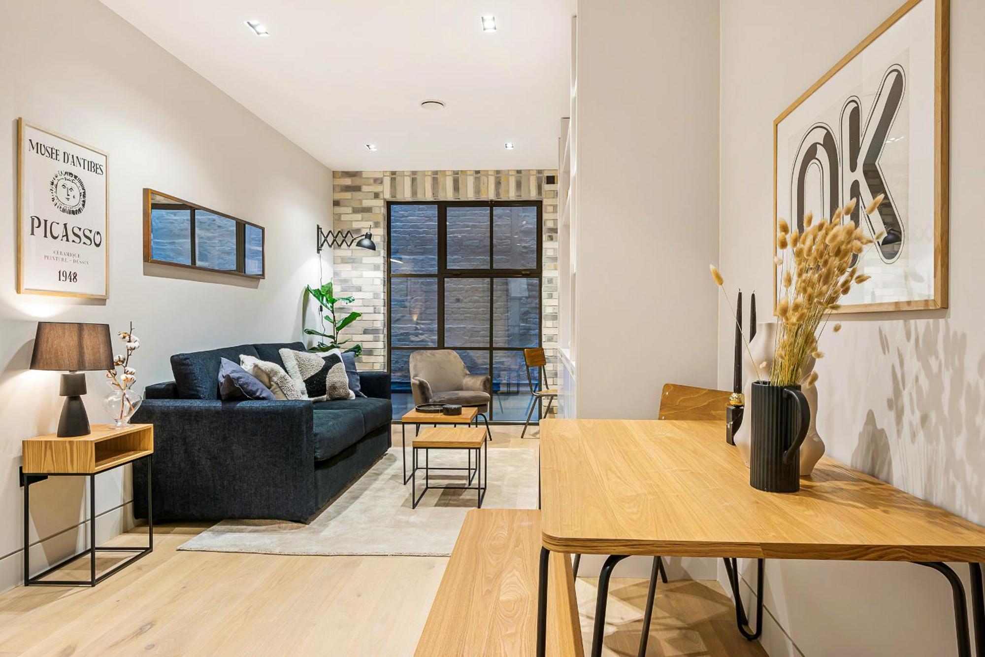 Be London - The Bloomsbury Residences Ruang foto