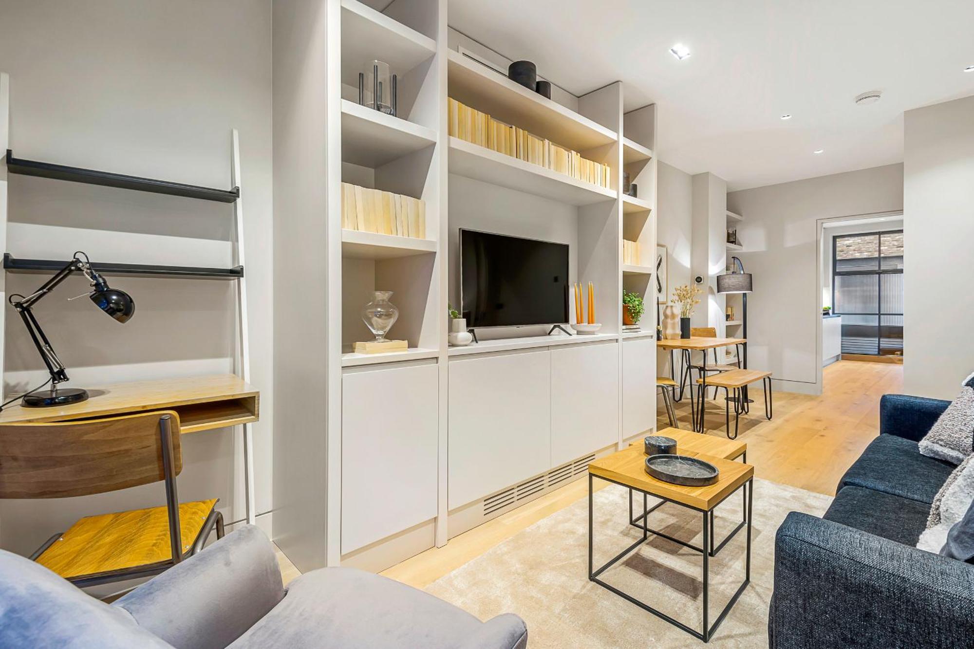 Be London - The Bloomsbury Residences Ruang foto