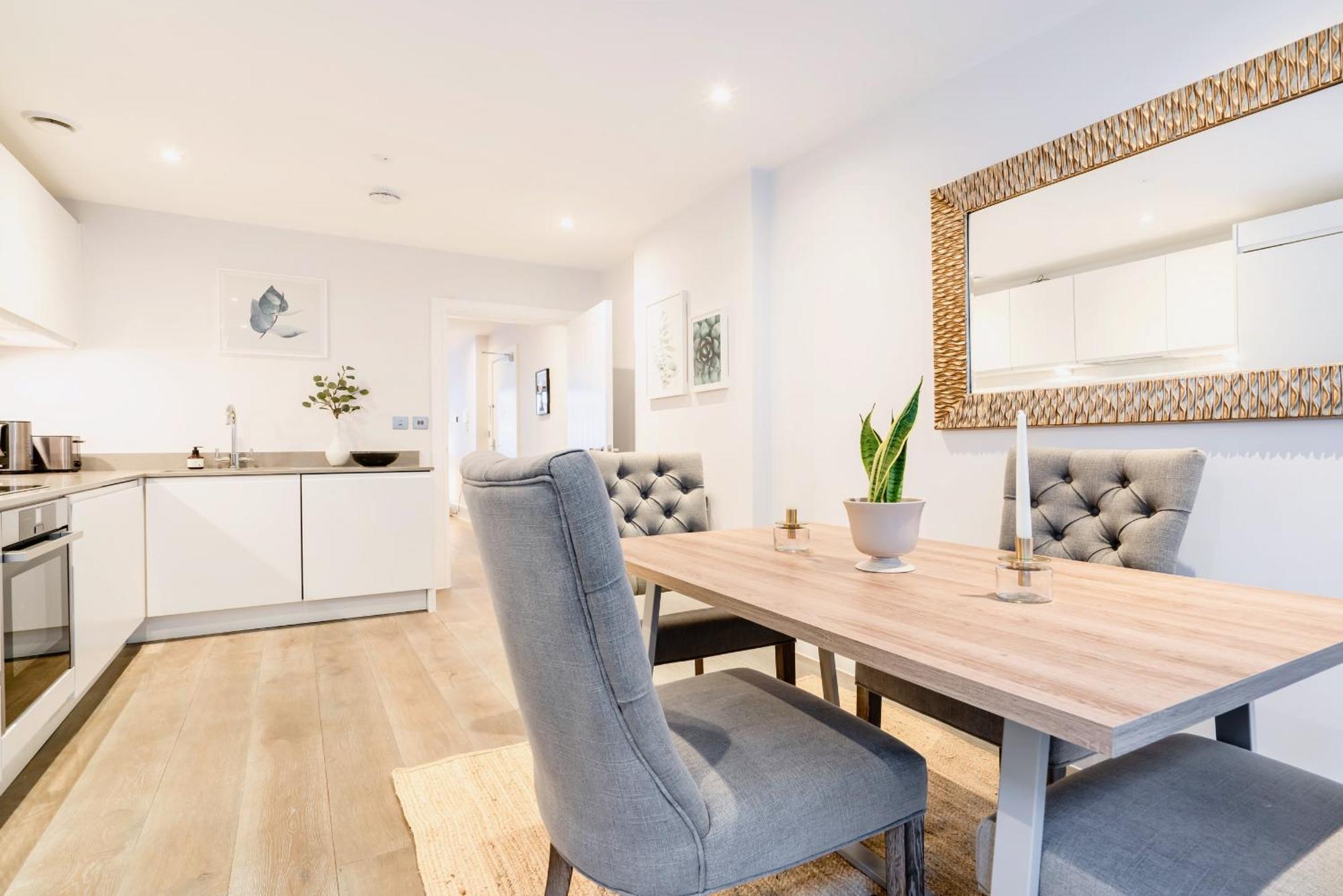 Be London - The Bloomsbury Residences Ruang foto