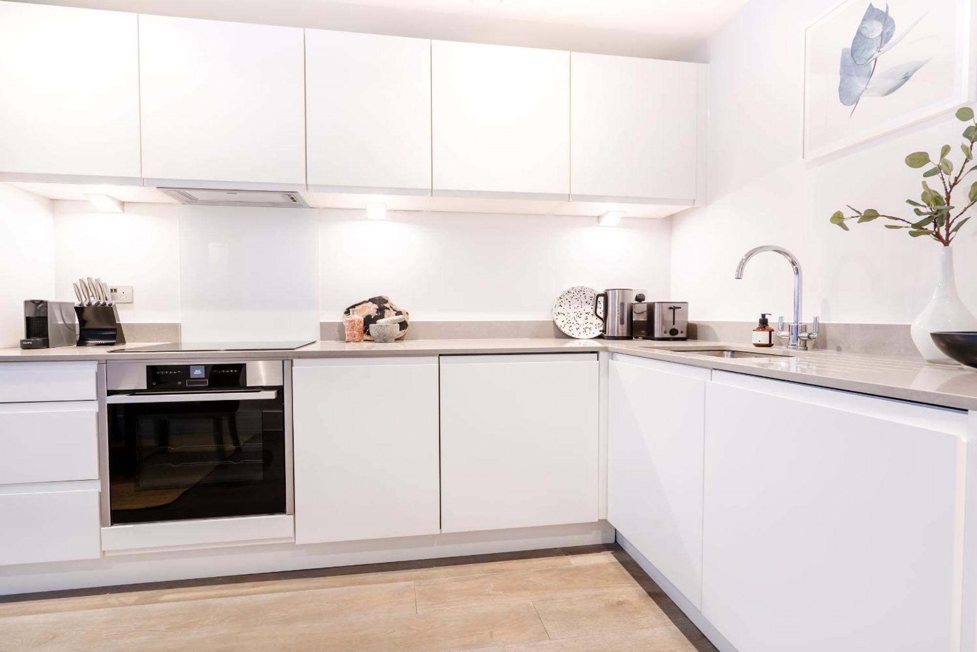 Be London - The Bloomsbury Residences Ruang foto